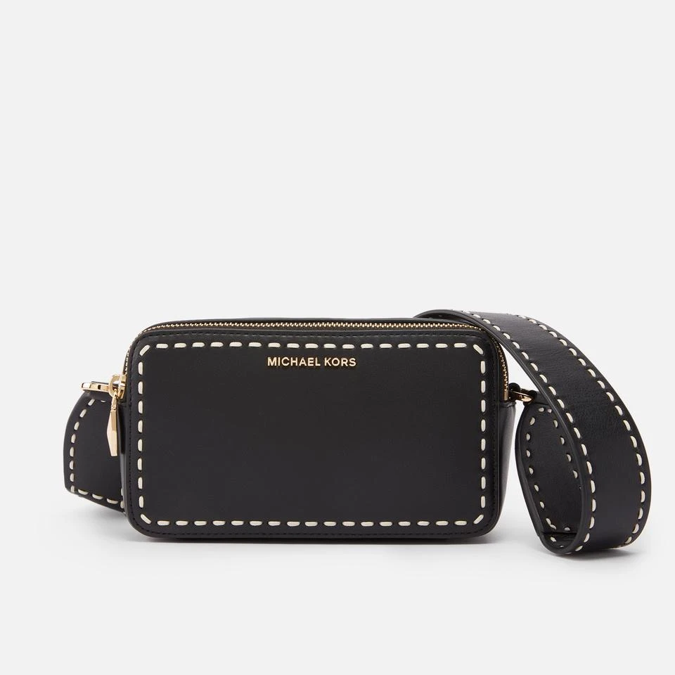 Michael Kors MICHAEL Michael Kors Jet Set Leather Camera Bag 1