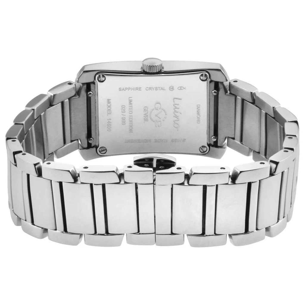 Gevril GV2 by Gevril Luino Diamond Women's Watch 2