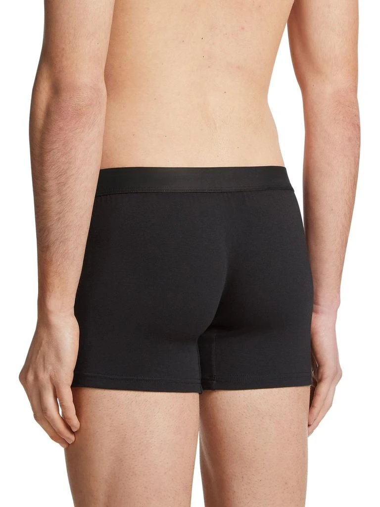 Zegna Zegna Classic Logo Detailed Boxers 3