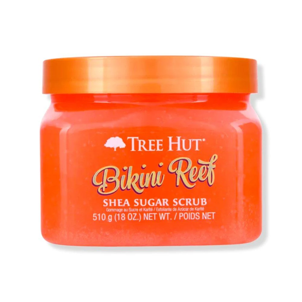 Tree Hut Tree Hut - Bikini Reef Shea Sugar Scrub (510g) 1