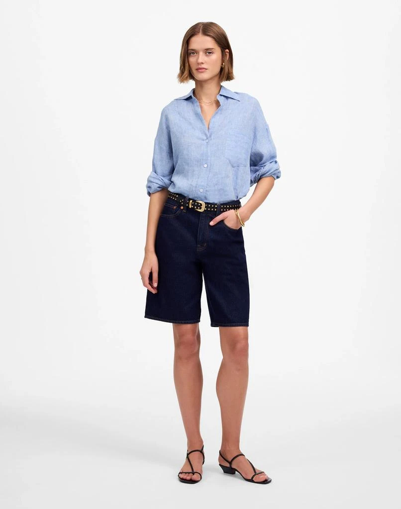 Madewell The 1997 Denim Bermuda Short
