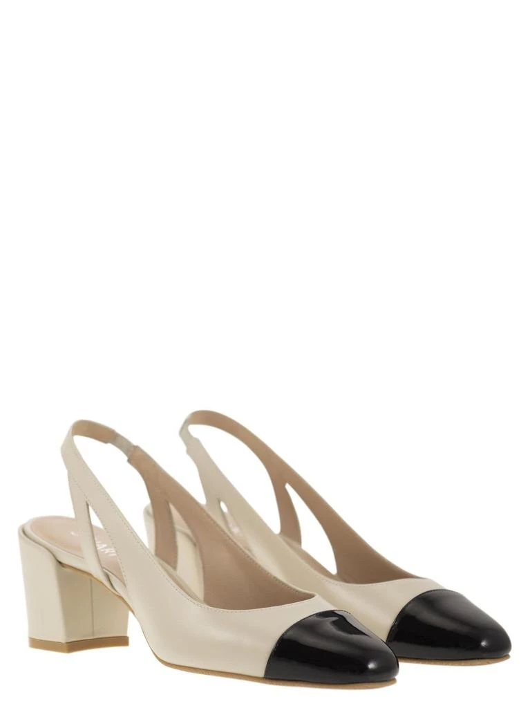 Stuart Weitzman Stuart Weitzman Sleek Slingback Pumps 4