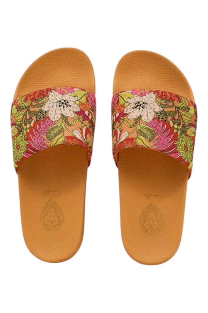 Camilla Amelia Pool Slides In The Flower Child Society 1