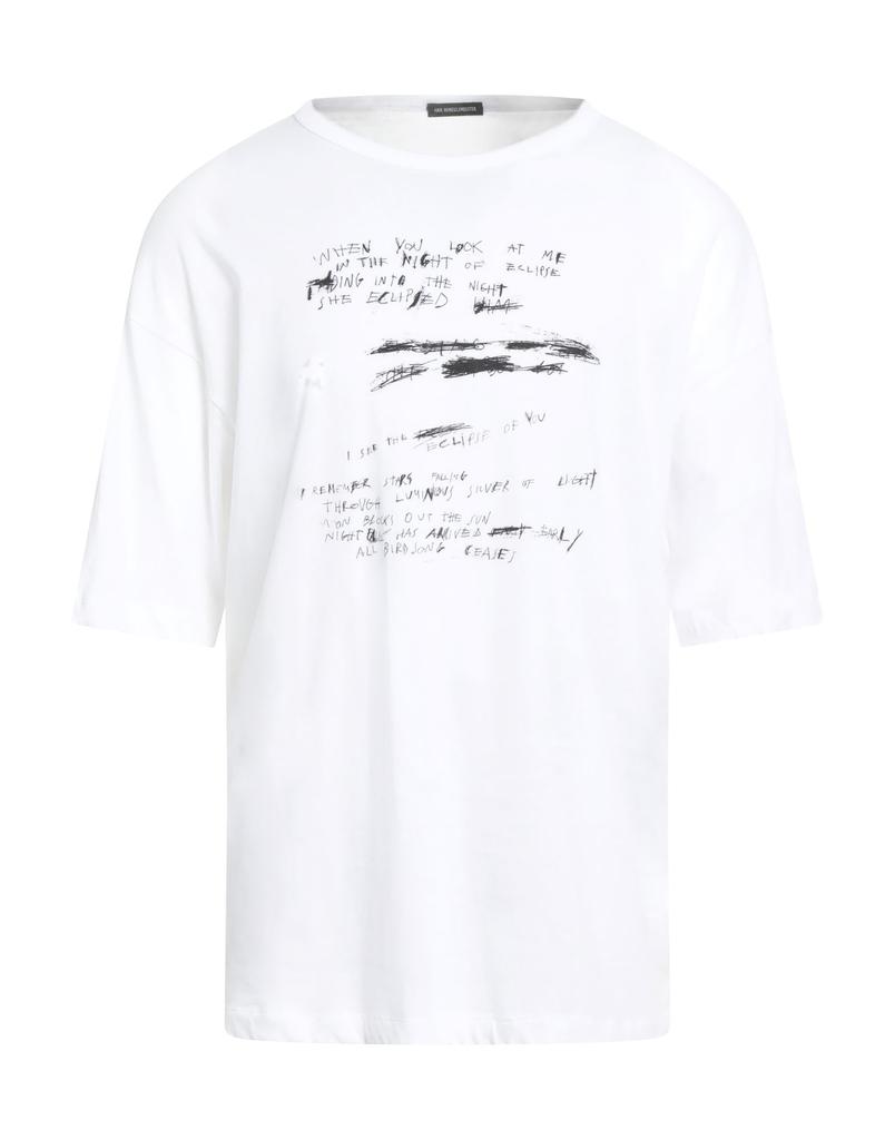 ANN DEMEULEMEESTER T-shirt
