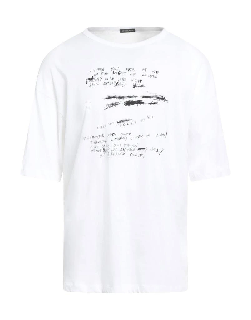 ANN DEMEULEMEESTER T-shirt 1