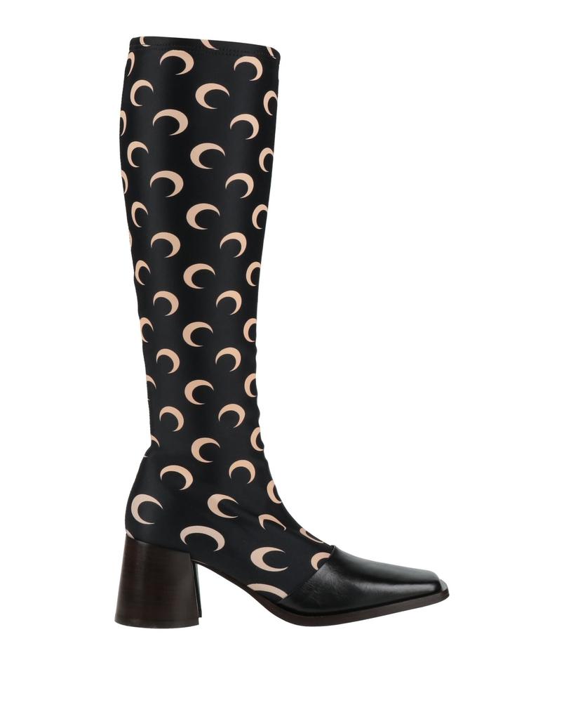 MARINE SERRE★ムーン ブーツ MARINE SERRE Marine Serre Moon Zipped Boots - Shoes - Free