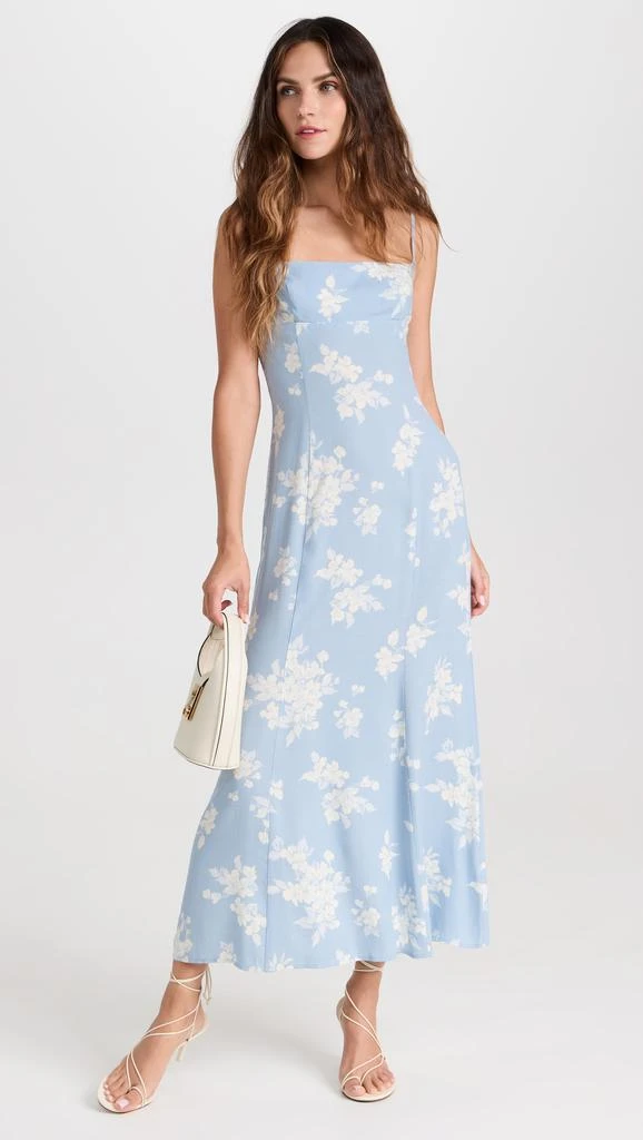 Reformation Liya Dress 4