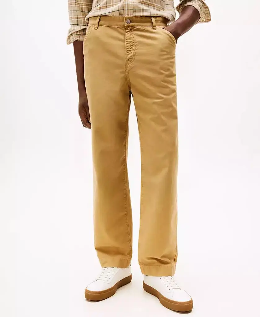 Tommy Hilfiger Men's Murray Canvas Carpenter Pants