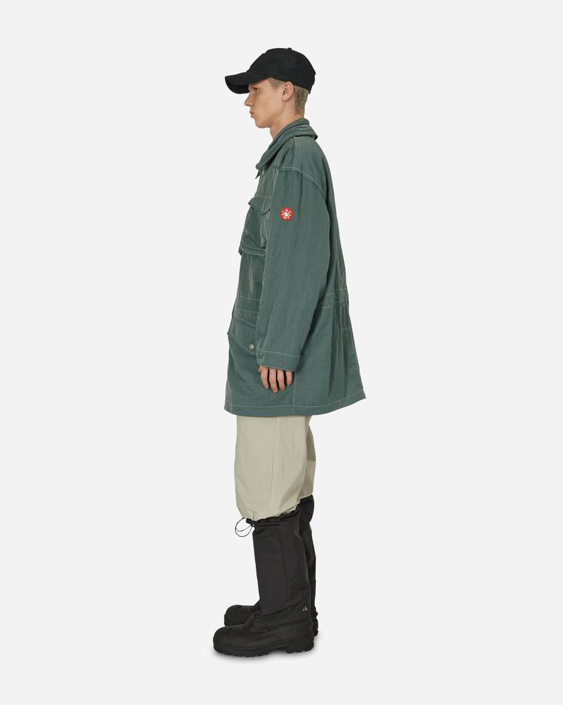 Cav Empt Nylon Field Coat Green