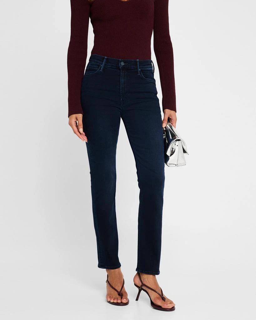 MOTHER The Mid-Rise Dazzler Jeans 4