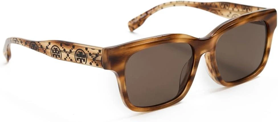 Tory Burch Tory Burch Women
s Square Sunglasses