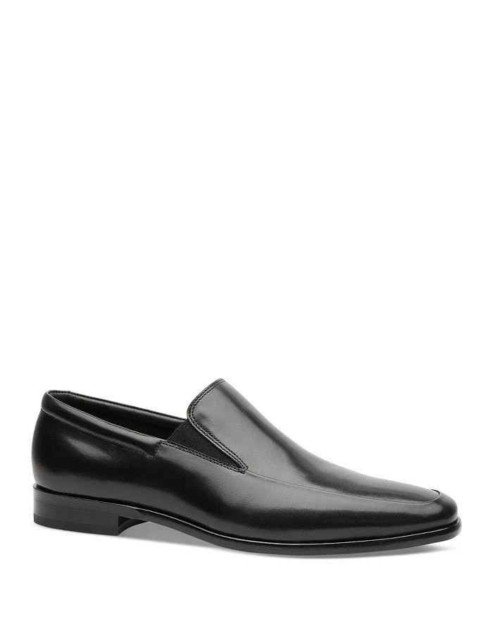 Gordon Rush Men's Albany Slip On Apron Toe Dress Shoes 1