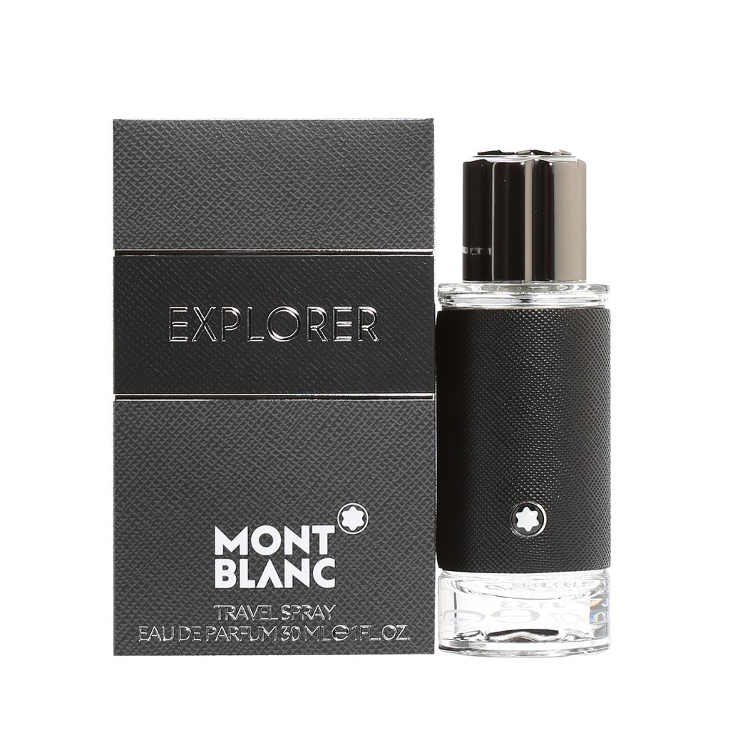 Mont Blanc Mont Blanc Explorer Home Edp Spray 1 OZ