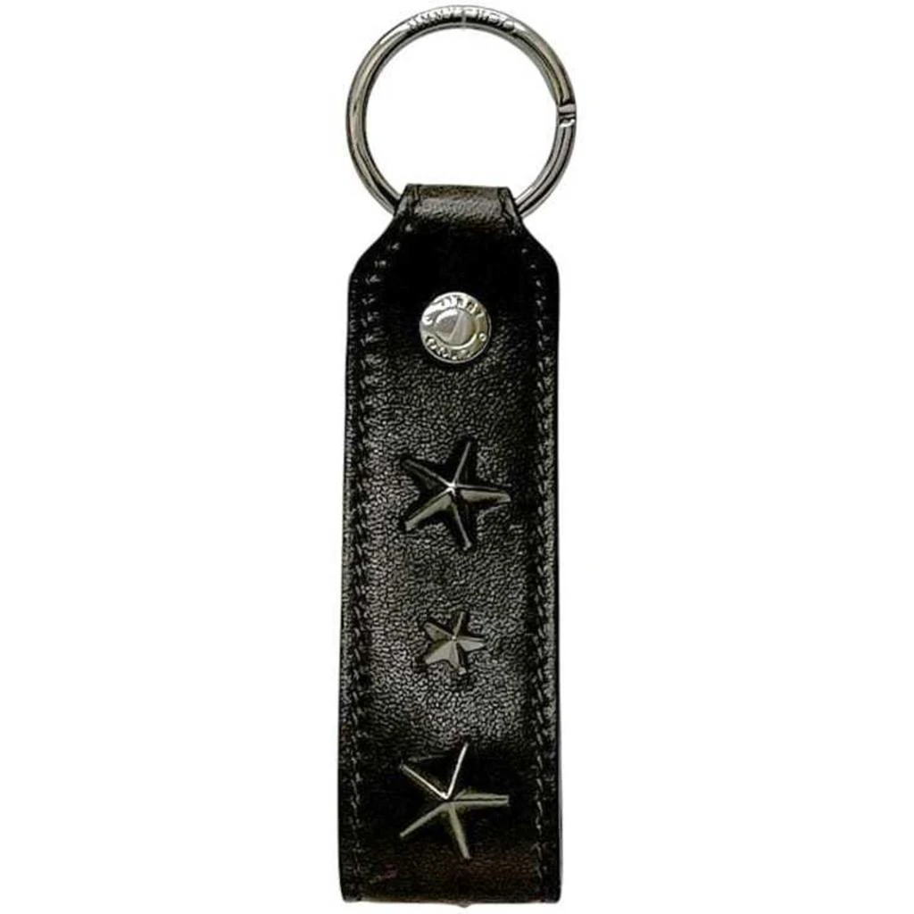 Jimmy Choo Leather Keyring (Pre-Owned) 2