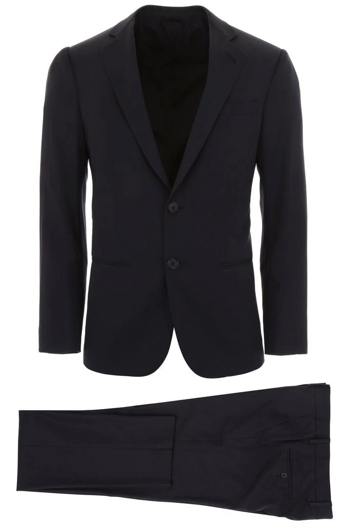 Giorgio Armani Giorgio Armani Two-Piece Single-Breasted Suit 1