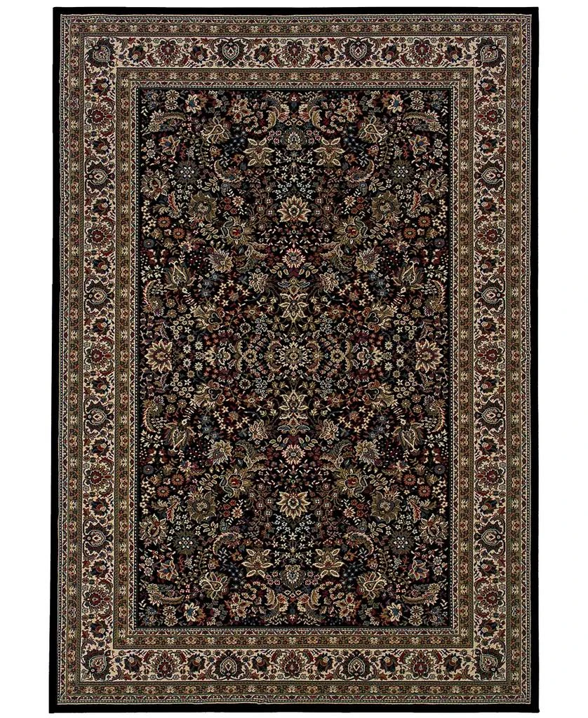 Oriental Weavers "Ariana 213K", 2'3" x 7'9" Area Rug 1