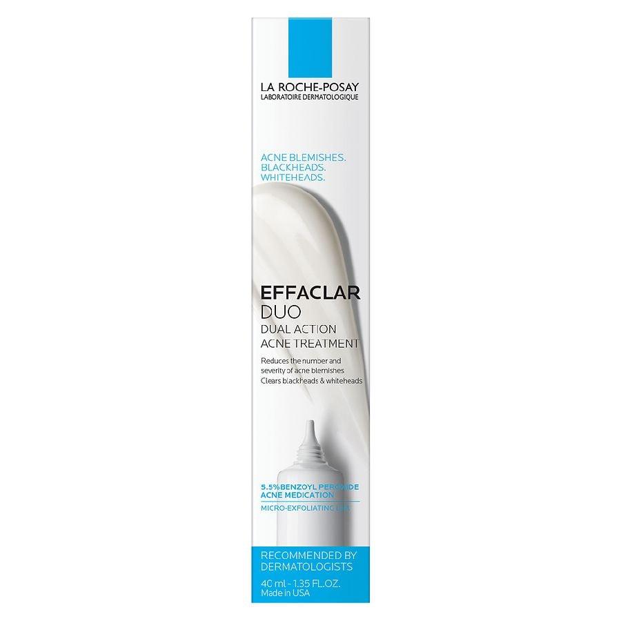 La Roche-Posay Duo Dual Action Acne Spot Treatment with Benzoyl Peroxide