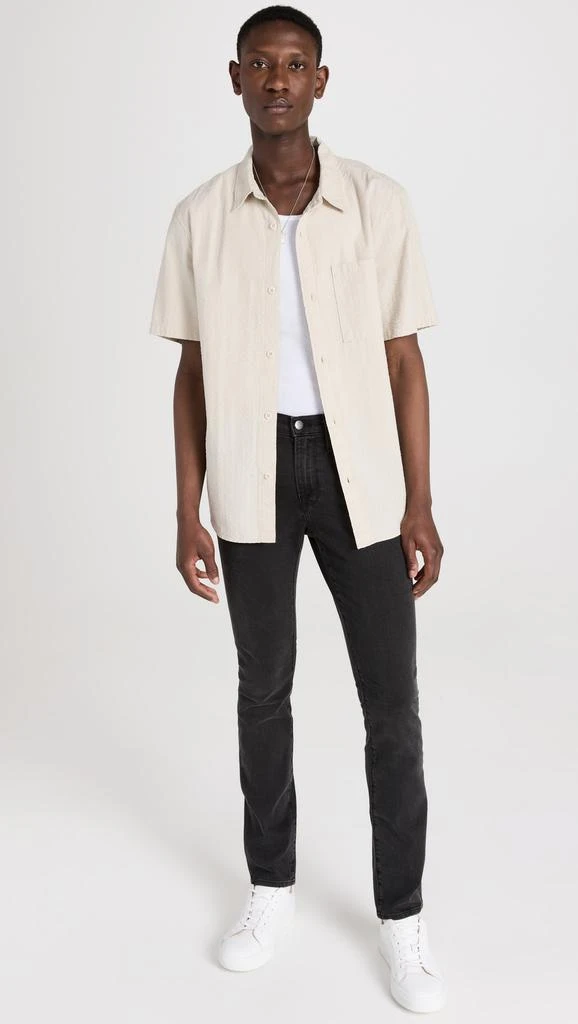 FRAME L'Homme Skinny Jeans 4