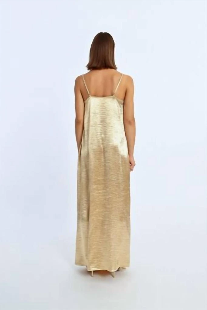 Molly Bracken Molly Bracken - Women's Satin Dress 2