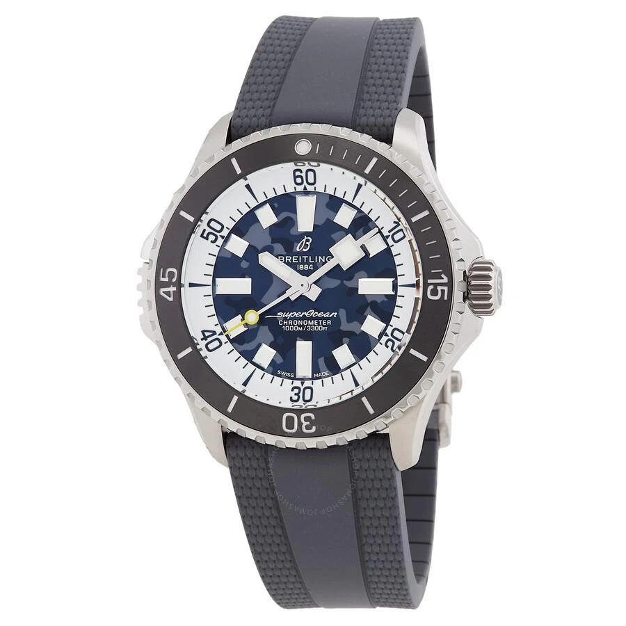 BREITLING Superocean Automatic Superdiver Men's Watch E10379351B1S1 1