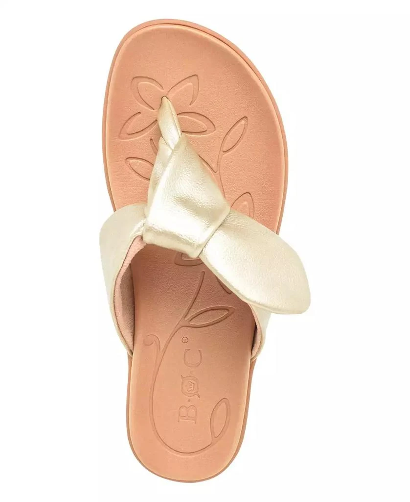 b.o.c. Women's Halle Slip-On Sandals 4