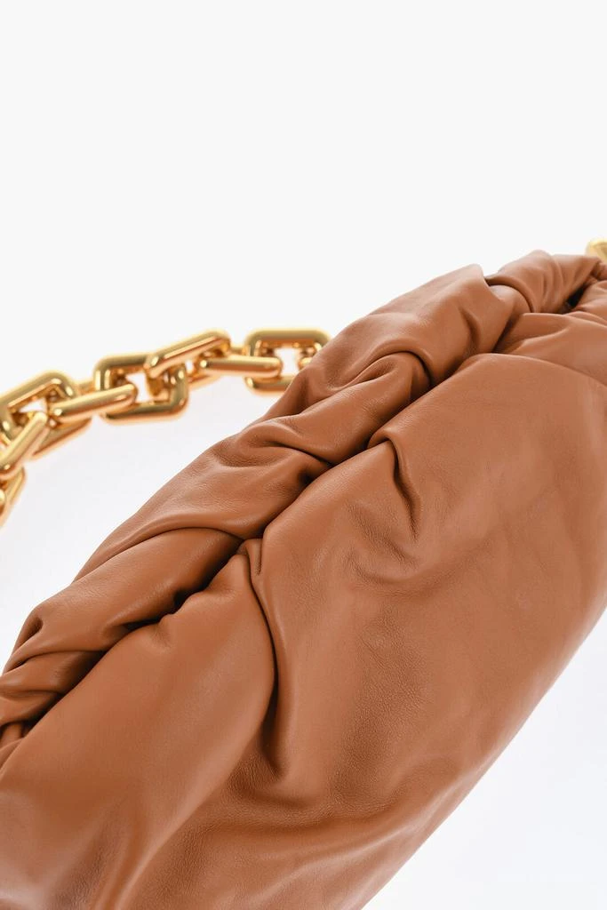 Bottega Veneta Bottega Veneta Leather THE CHAIN POUCH Bag with Magnetic Closure 3