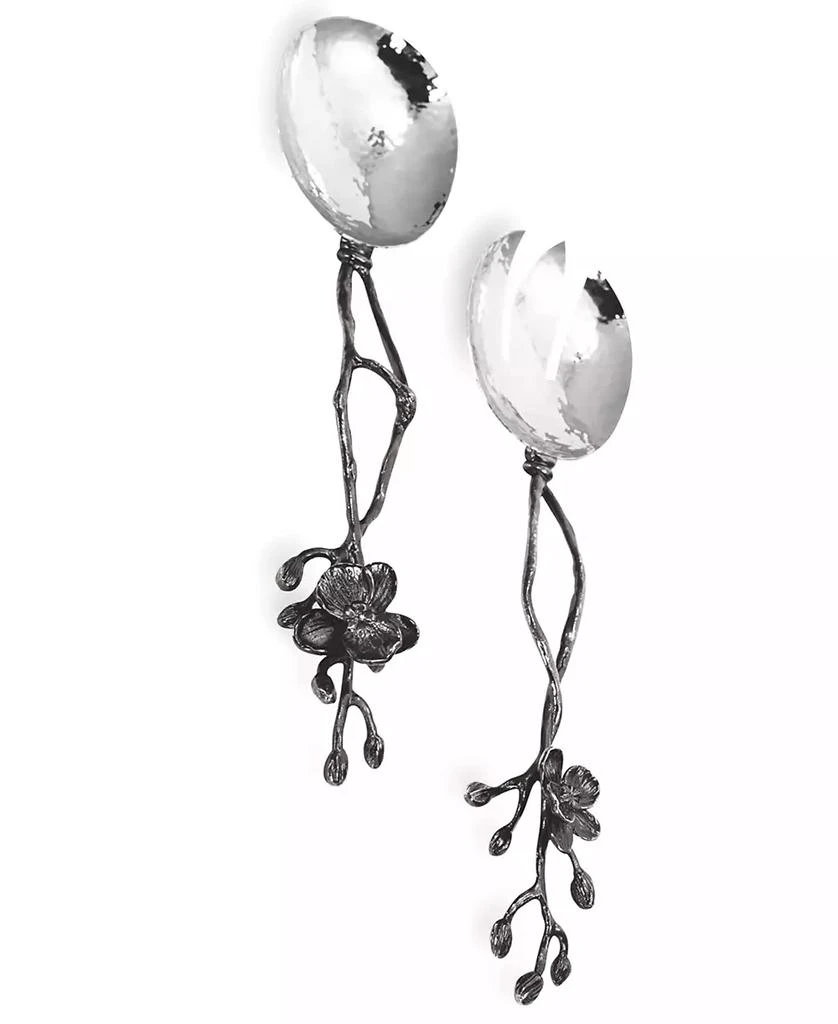Michael Aram Black Orchid Servers 1
