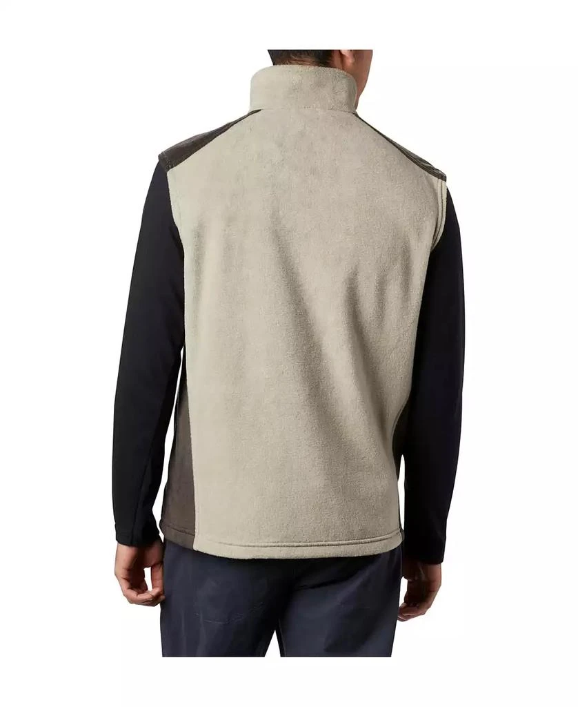 Columbia Men's Steens Mountain Fleece Vest 2