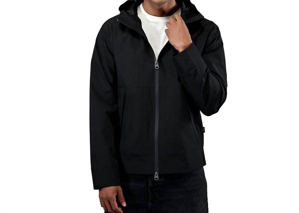 LEE Lee - Men's Hooded Woven Jacket