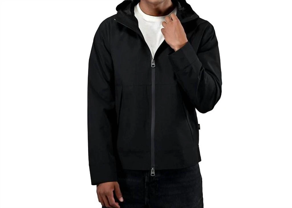 LEE Lee - Men's Hooded Woven Jacket 1
