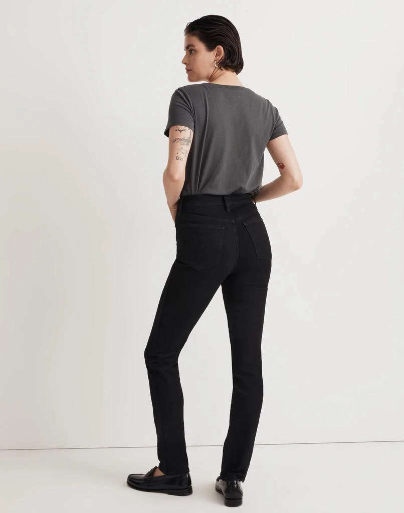 Madewell Stovepipe Jeans 4