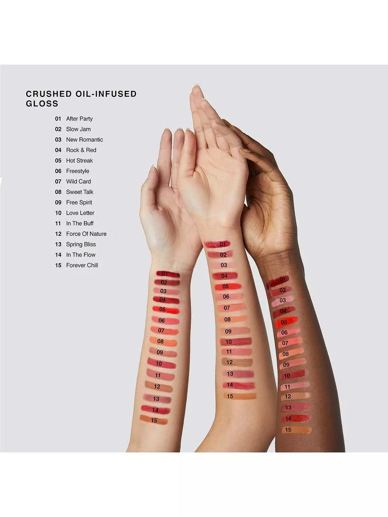 Bobbi Brown Crushed Oil-Infused Gloss 3