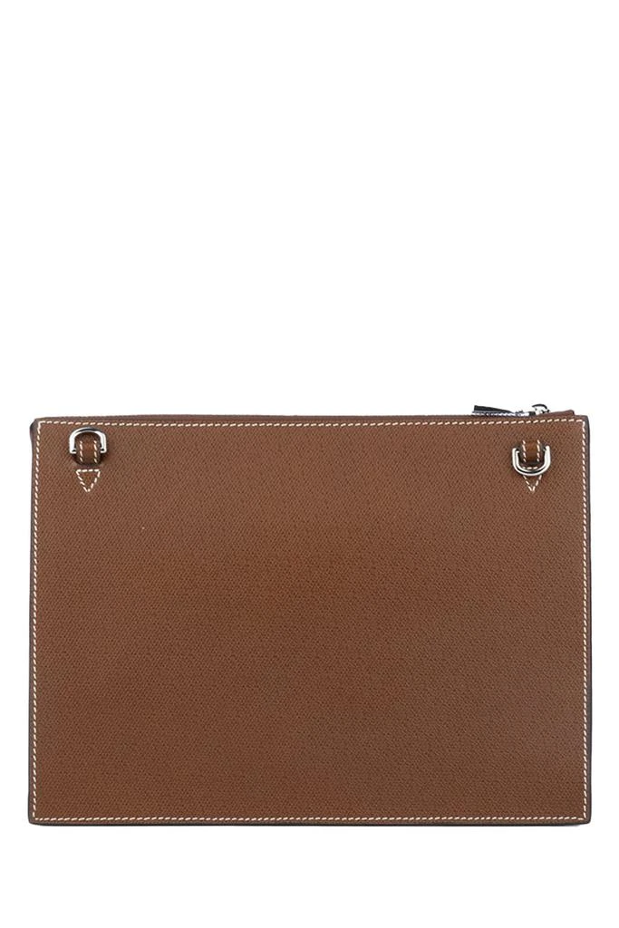 Bally Bally Logo-Printed Zipped Wallet 2