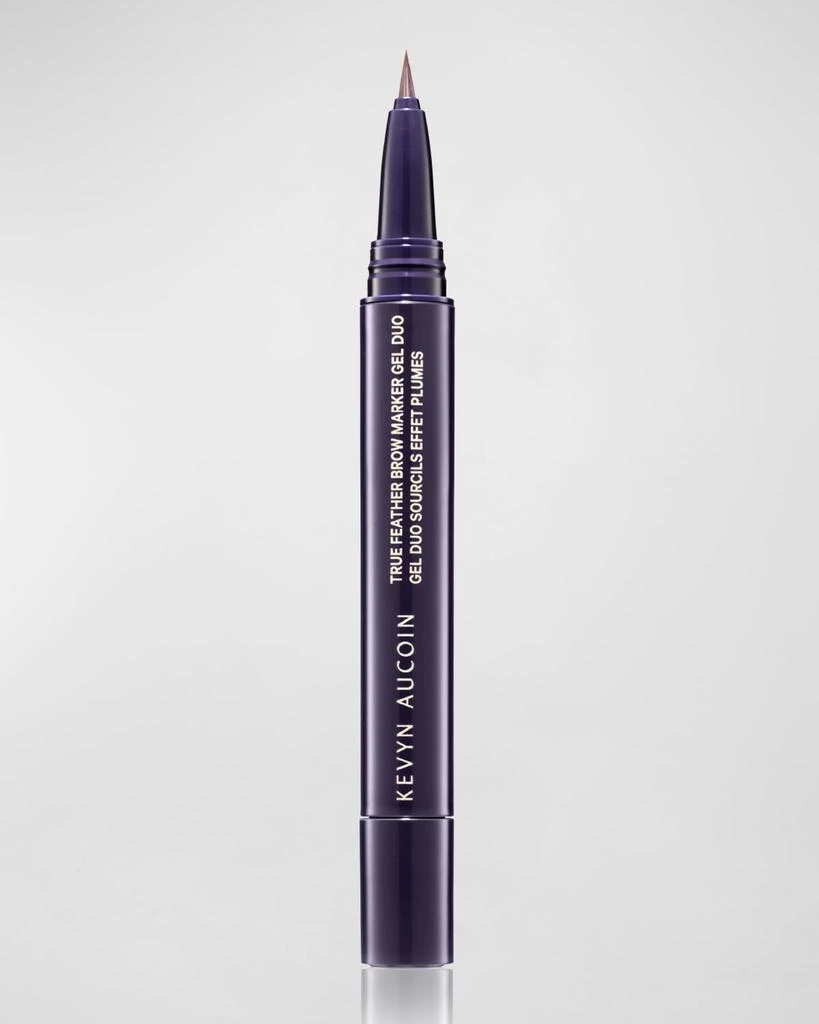 Kevyn Aucoin True Feather Brow Marker Gel Duo 2