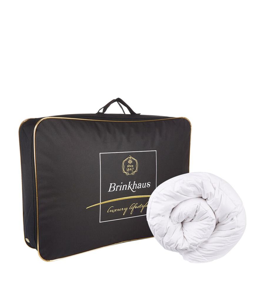 Brinkhaus Super King Size Down Two-Part Bed Topper