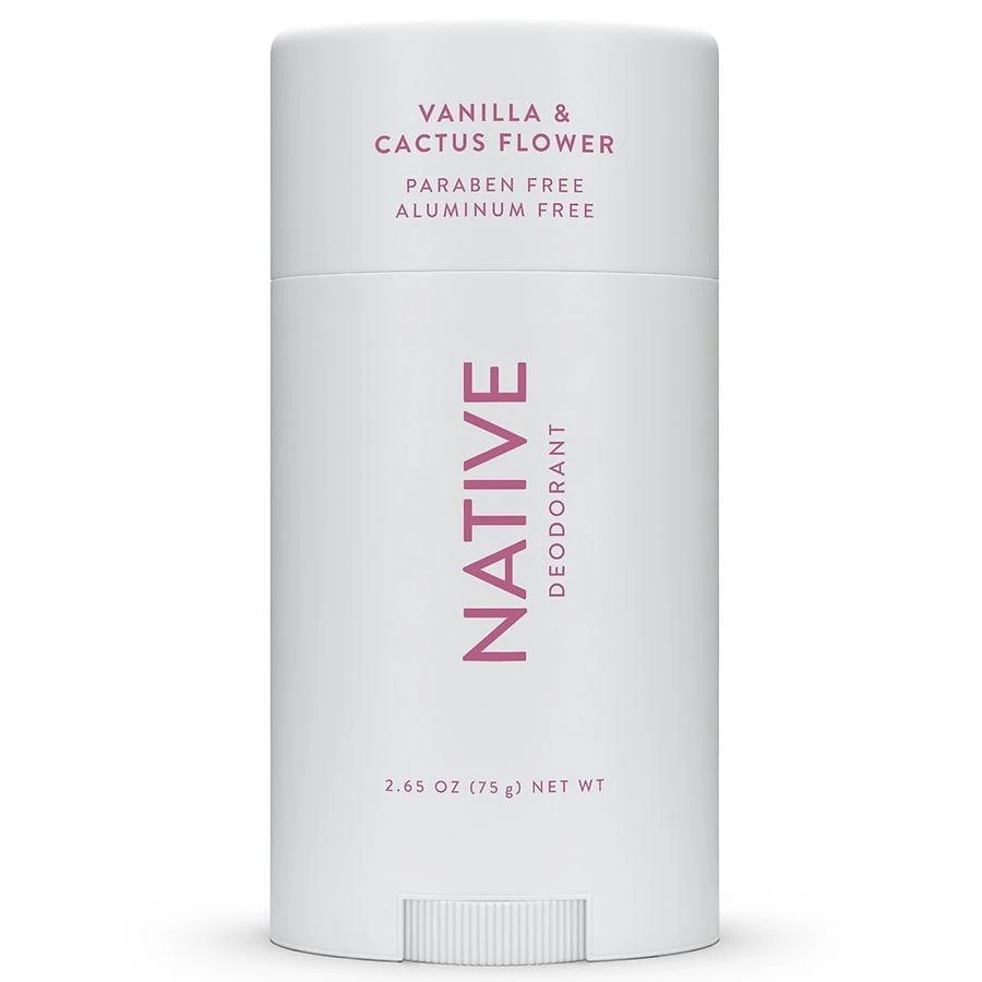 Native Deodorant Vanilla & Cactus Flower 3