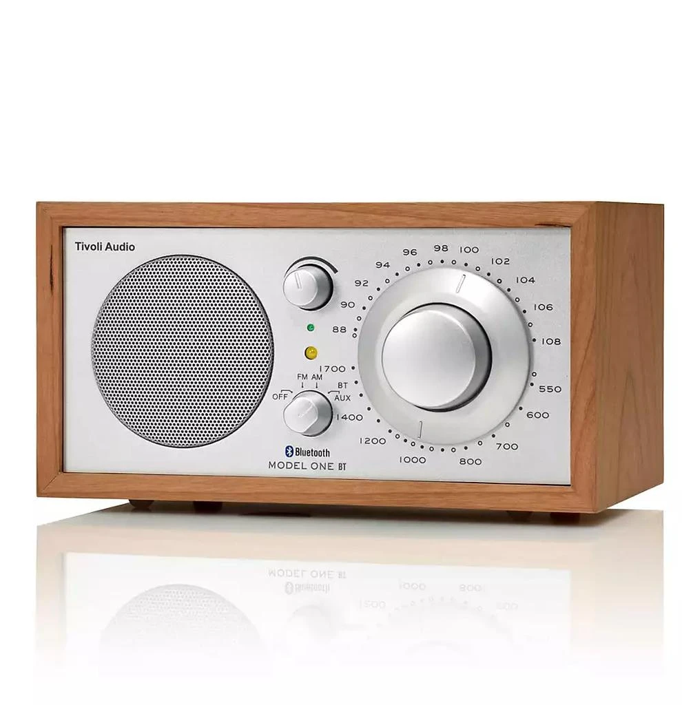 Tivoli Audio Model One Bluetooth AM/FM Radio
Speaker 11