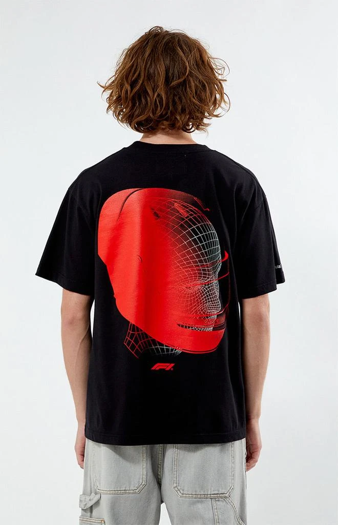 Formula 1 x PacSun Dome T-Shirt 1