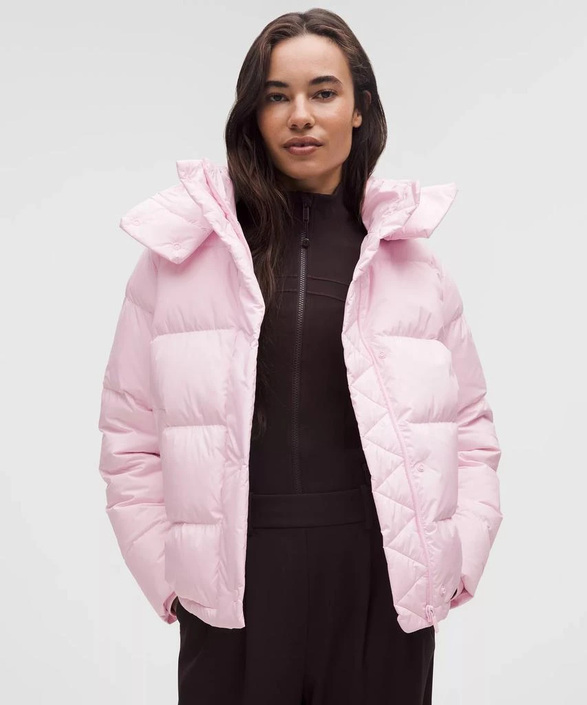 Lululemon Women's Wunder Puff 600-Down-Fill Jacket 38