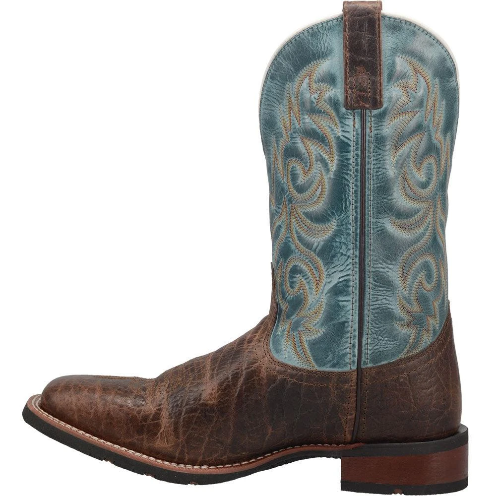 Laredo Bisbee Square Toe Cowboy Boots 3
