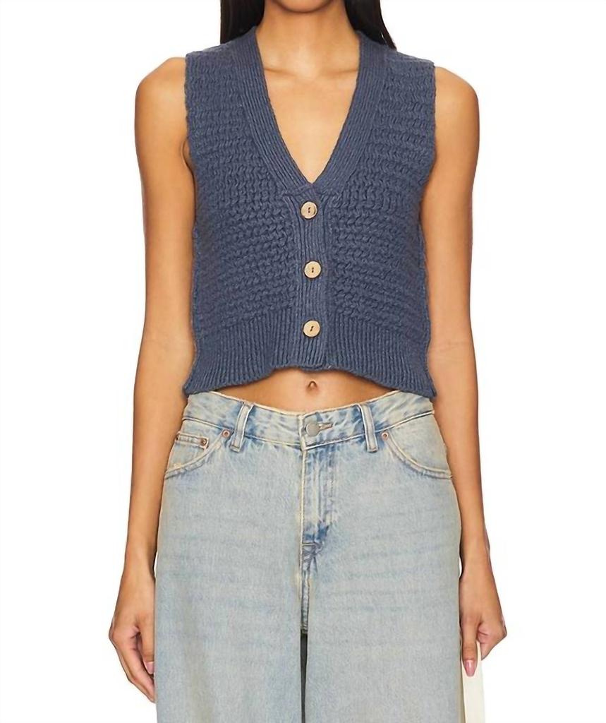 Free People Free People - We The Free Ava Vest
