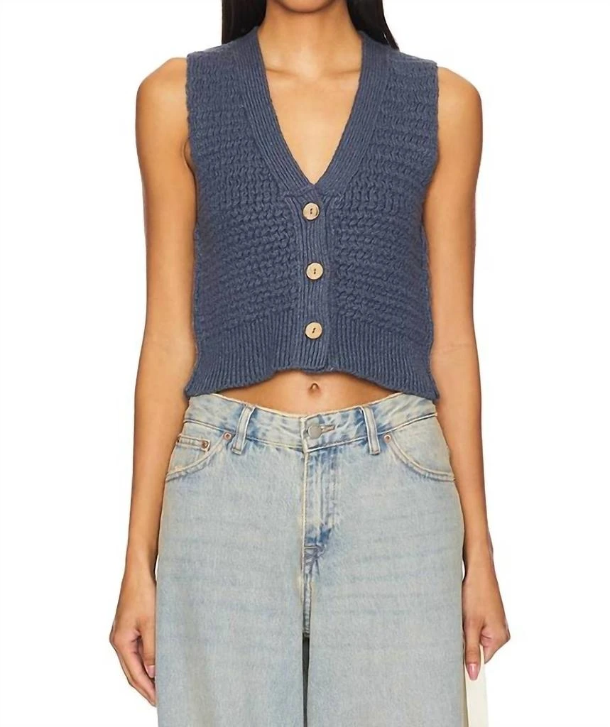 Free People Free People - We The Free Ava Vest 1
