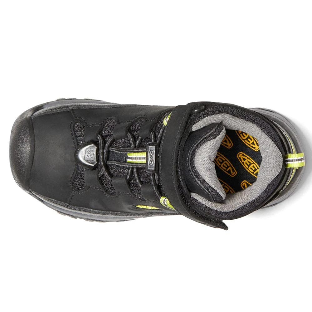 Keen Targhee Mid Waterproof Hiking Boots (Little Kid) 3
