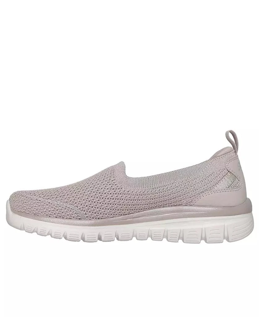 SKECHERS Women's Graceful - Breeze Step Casual Sneakers from Finish Line 2