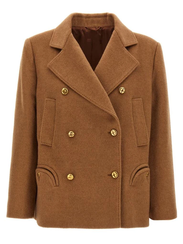 Blazé Milano Blazé Milano 'Mylius Sealady' Coat 1