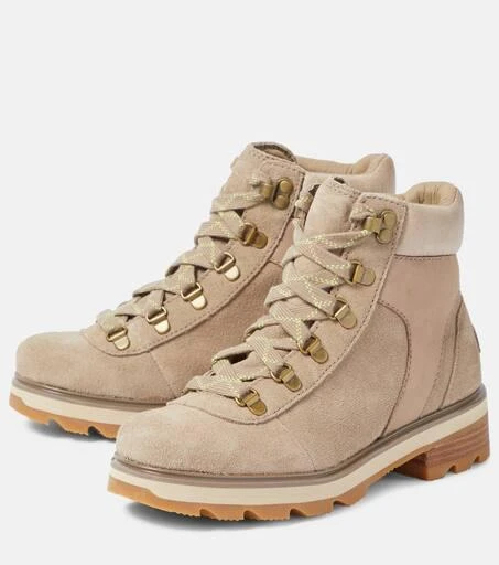SOREL Lennox™ Hiker STKD suede hiking boots 5