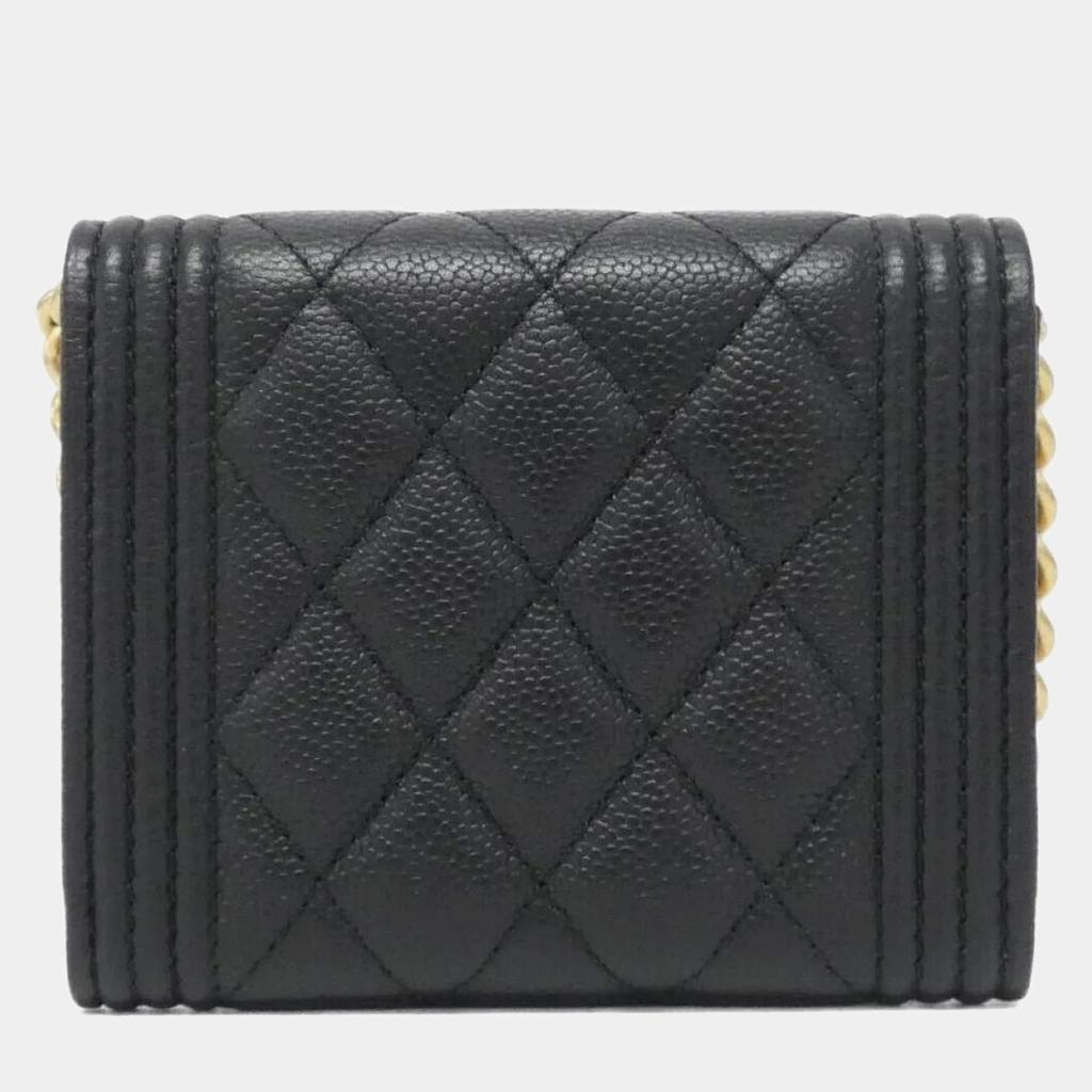 Chanel Chanel Boy Line Chain Clutch Bag