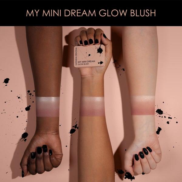 Natasha Denona Natasha Denona My Mini Dream Glow Blush Palette