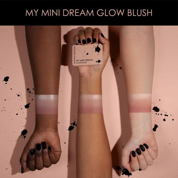 Natasha Denona Natasha Denona My Mini Dream Glow Blush Palette 2