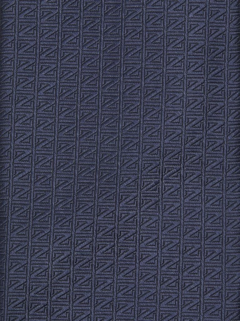 Zegna Natural Silk Tie 3